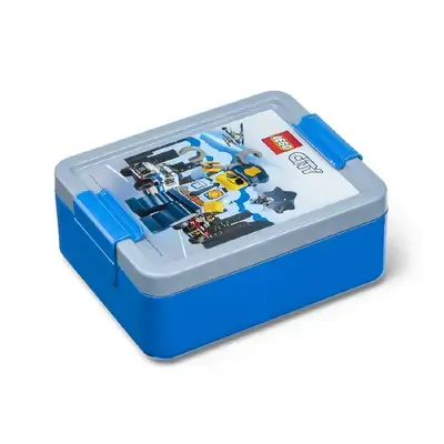 40521735 LEGO Lunch Box LEGO City