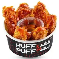 Honey Flame