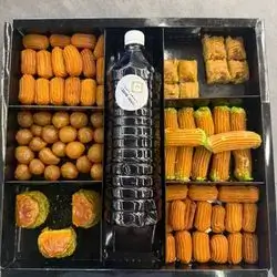 Ramadan Box + Juice