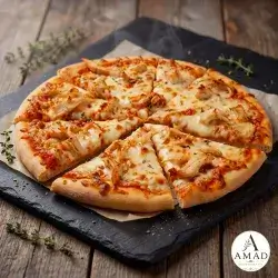 Chicken Pizza