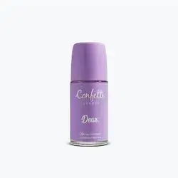 ANTIPERSPIRANT DEODORANT ROLL-ONS Dear