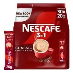 Niscafe 3 in 1 Classic 30 pcs * 20 grams