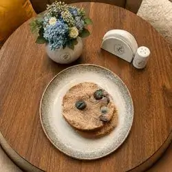 Almond Cookies