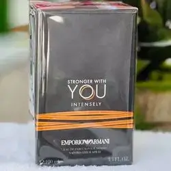 Stronger With YOU Men's Fragrance Long Lasting Original 100ml