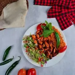 Chicken Tikka - 1 Person