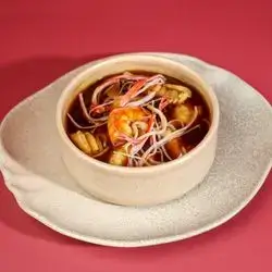 Sushi Roll Soup
