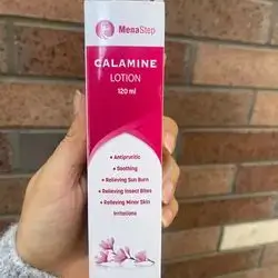 Calamine lotion 120ml antipruritic (menaStep)