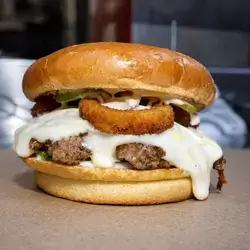 Special Burger - Sandwich