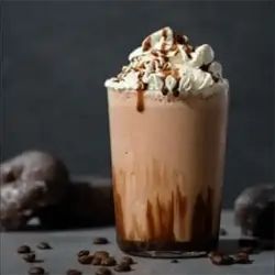 Iced Nutella