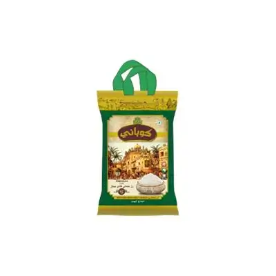 Kobany Indian Basmati Rice 9 Kg
