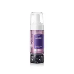 neogen real fresh foam blueberry moisturizing bio-cleanser 160g