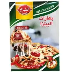 Spices Pizza 40 g