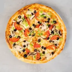 Veggie Pizza
