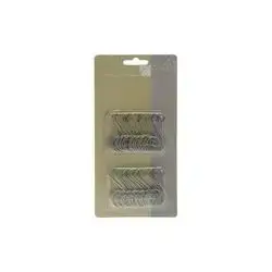 Tree Hooks 40 Pcs Sılver