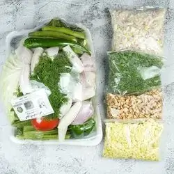 Dolma Ingredients For 4 People