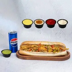 Chicken Fajita