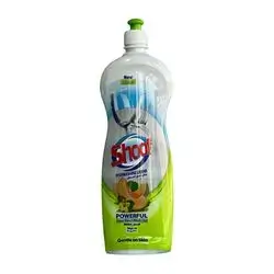 Shoof Dishwashig Liquid Melon 700 Ml