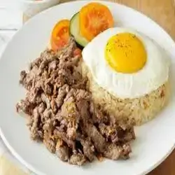 Tapsilog