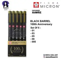 Pigma Micron