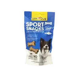 GimDog – Sport Snacks – with Coalfish 60g