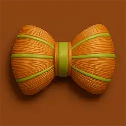 Pistachio Ribbon Croissant
