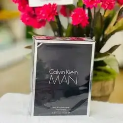 Calvin Klein Men Men's Perfume A Delicate And Pleasant Scent
