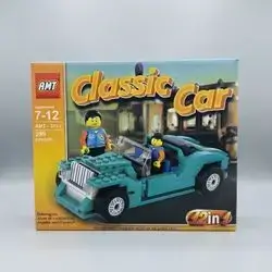 Lego Classic Car 299 Pcs