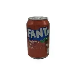 Fanta Strawberry & Kiwi European 330 ml