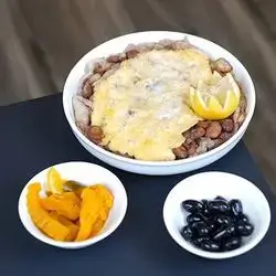 Beans In Oil