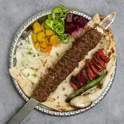 1 Shish Stuffed Kebab