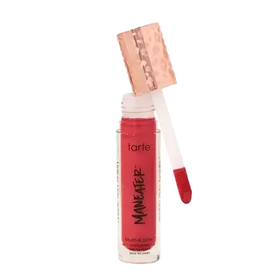 Maneater Blush & Glow Cheek Plump STRAWBERRY 8ml _ Tarte