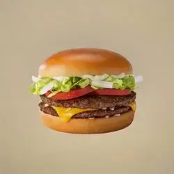 Double Cheeseburger