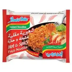Hot Spicy Noodle 80g