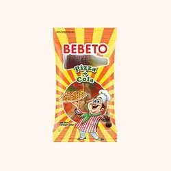Bebeto Pizza And Cola Jelly 30 Gm