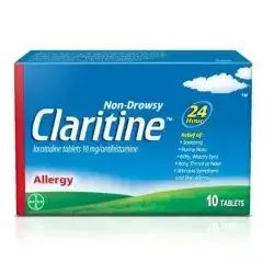 Claritine 10mg