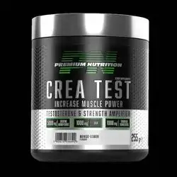 PN CREA TEST Orange-Mango Food supplement. With sweeteners