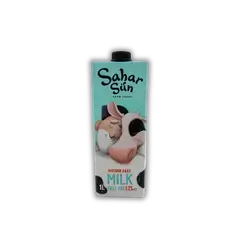 Sahar Fat Milk 3% 1ltr