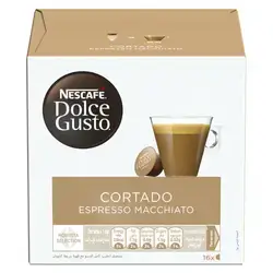 Dolce Gusto Cortado