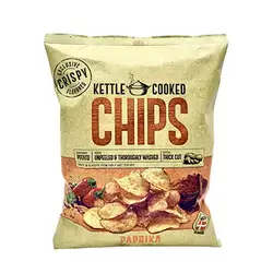 Kettle Chips 150 g Herb Flavor