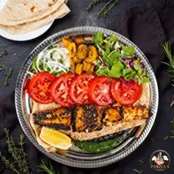 تكة سمك