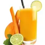 Orange With Carrots