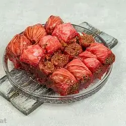 Mix Strawberry Half Kilo