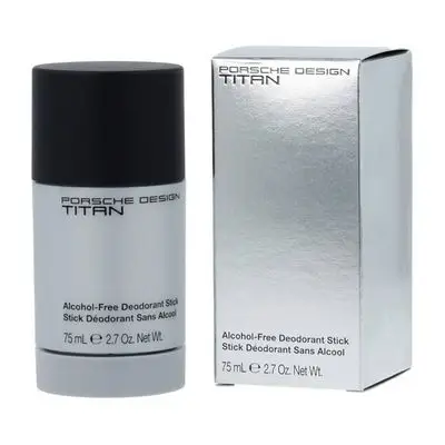 Porsche Design Titan Deodorant Stick for Men 75 ml//ديودرنت ستيك بورش ديزاين PORSCHE DESIGN أصلي 75مل