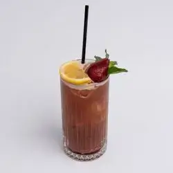 Strawberry Ice Tea