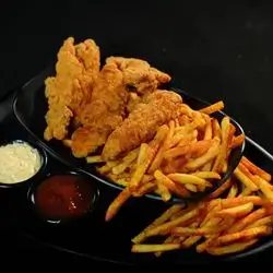 Crispy 4 Pieces
