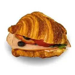 Mozzarella Croissant 
