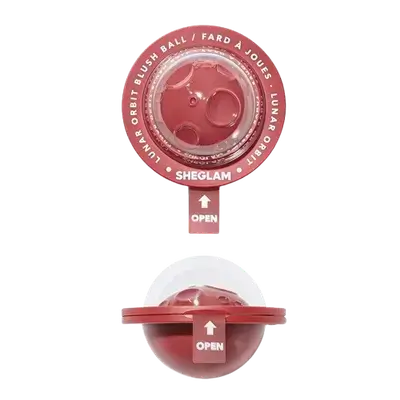 Lunar Orbit Blush Ball GRAVITY 6g _ SHEGLAM