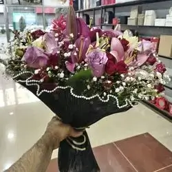 Bouquet Flower