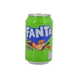 Fanta Exotic Fruit Can 330 Ml