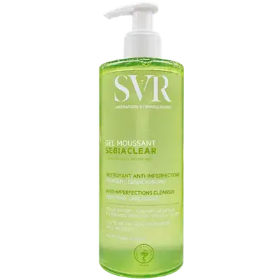 SEBIACLEAR Anti-Imperfections Cleanser 400ml _ SVR